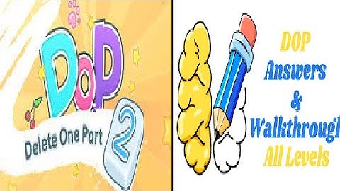 DOP 2: Delete One Part - Level 121 New Update All Levels - Android Gameplay Walkthrough