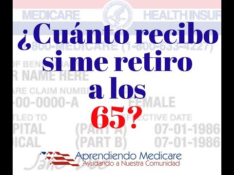 Cuantos Años De Empleo Cubre Medicare