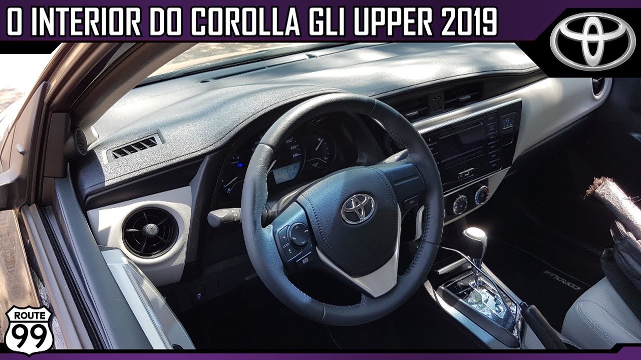 Por Fora Bela Viola Por Dentro Pao Bolorento Corolla Gli 2019