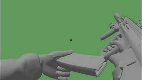 Steyr aug a3 reload animation v2