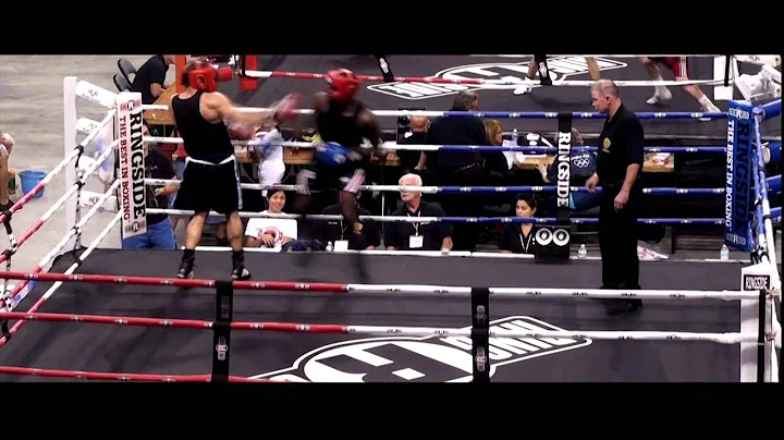 Garfield Watson Ringside World Championship 2013