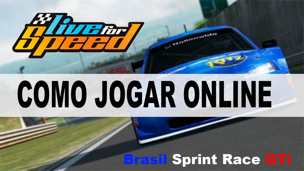 LFS - Jogo De Carros BRASILEIROS  O Melhor De TODOS! - PC 