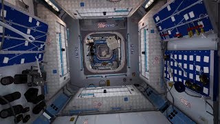 Mission ISS : A VR Space Station simulation!