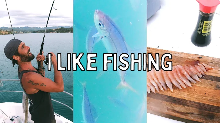 The Fishing Adventure continues | Part 2