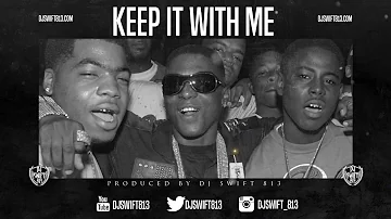 "Keep It With Me" Boosie Badazz x Webbie Type Beat (Prod. @DjSwift813)