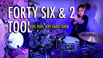 Forty Six & 2 - Tool - Drum Cover