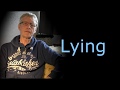 Crying, Laughing, Loving, Lying, a cover by MrRayzer1
