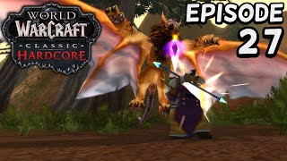 Relaxing World of Warcraft Gameplay - HARDCORE Solo Self-Found - Shadow Priest Part 27