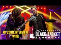 Black Jacket Symphony Zoom Interview