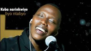 Alexis Ntwali - Nabambwe(official lyric video )