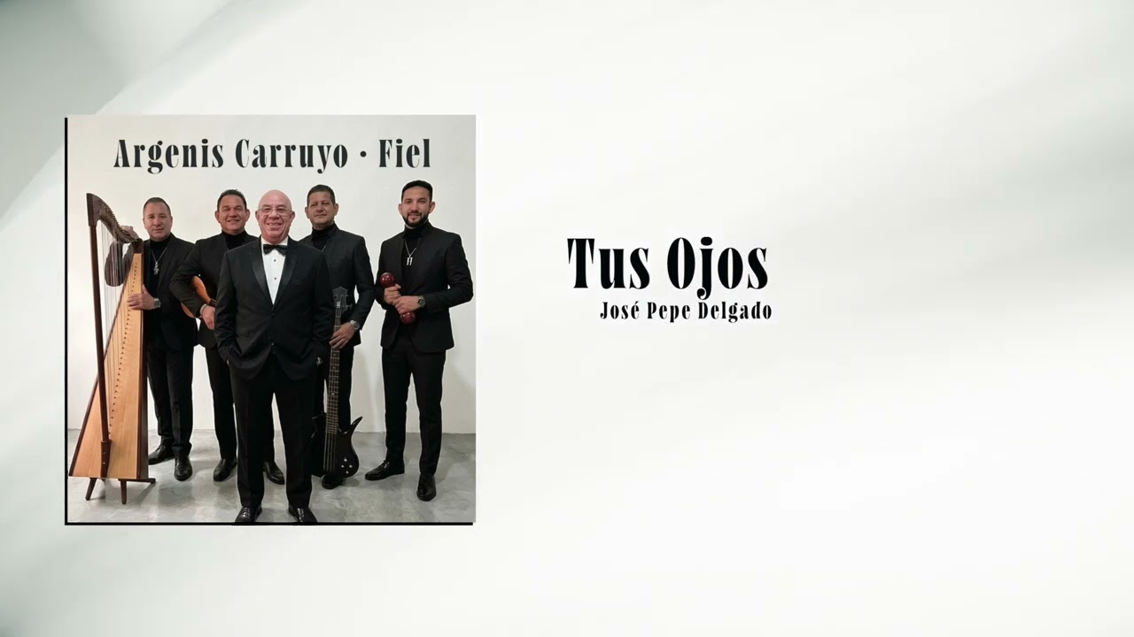 Watch ARGENIS CARRUYO · Tus Ojos on YouTube Watch ARGENIS CARRUYO · Tus Ojos on YouTube