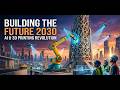 Construction in 2030: The Robots Are Already Here
