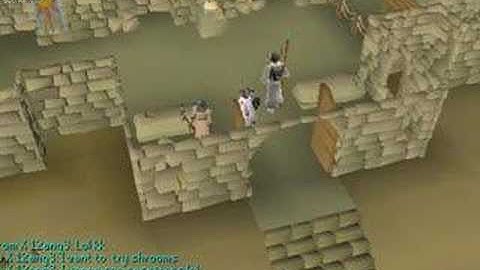 Clue scroll 3 - Black cav