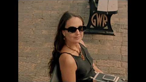 Super 8 fashion shoot Bewdley