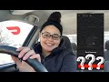 DoorDash w/ me! pros & cons *REALISTIC day in the life of a Dasher* how much do I make?