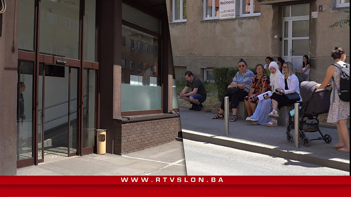 Gužve pred šalterima MUP-a TK: Građani čekaju satima, iz MUP-a najavljuju moguće mjere - 23.06.2025.