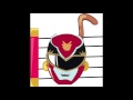 Tensou Sentai Gosieger English Cover