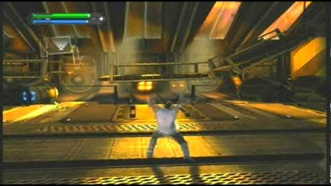 Star Wars: The Force Unleashed - I.S.S. Empirical