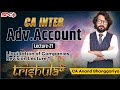 CA INTER ADVANCED ACCOUNTS TRISHULA Lecture 21 Liquidation of Companies Revision Lecture 1