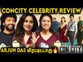 Con City Movie Review | Arjun Das | Anna Ben | Kalaiyarasan, Vj Anjana, Abarnathi | Cloud7 Cinema
