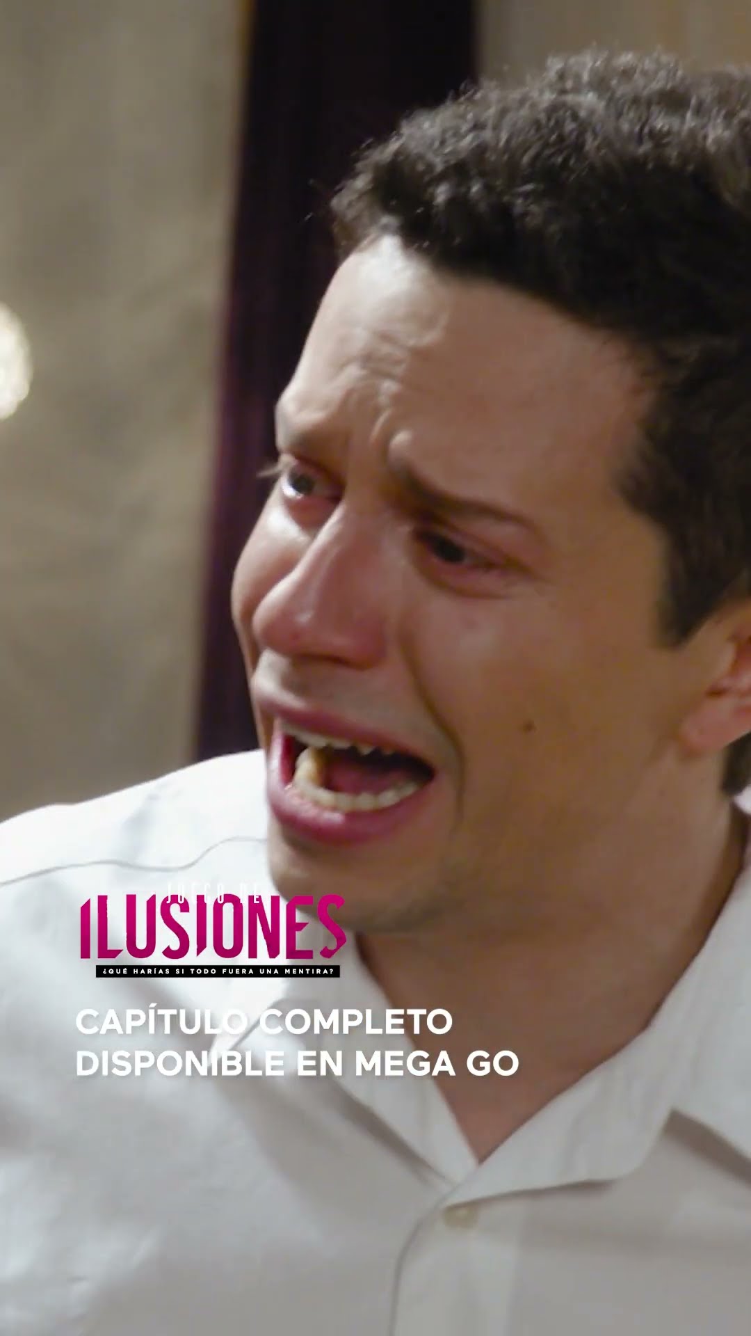 Alonso no puede creer lo que hizo Patricia ? #JuegodeIlusiones #Shorts