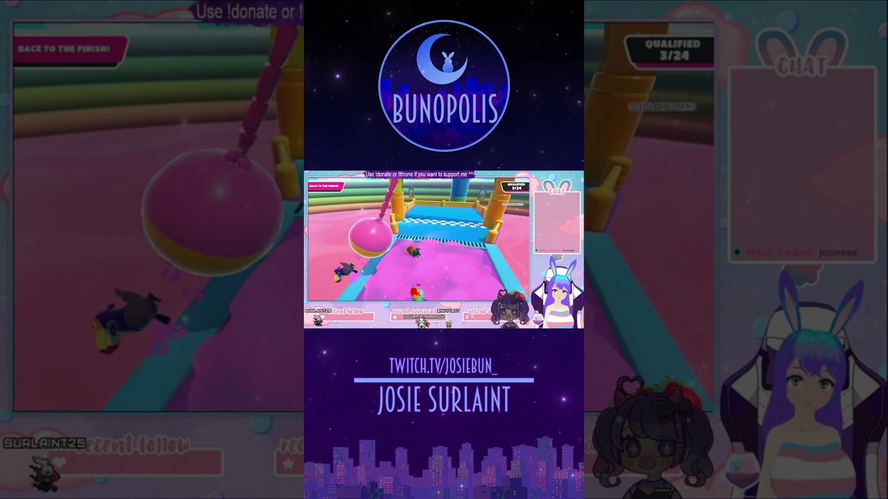 【JosieSurlaint】Karma's a B***h  