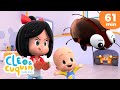 La Cucaracha and more Nursery Rhymes by Cleo and Cuquin | Children Songs