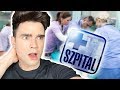 SZPITAL?!