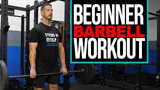 Top 5 Barbell Exercises for Back - Hits All Your Back Muscles! 