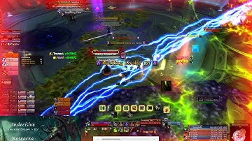 Mythic ToS - The Desolate Host