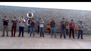 SOY FELIZ - Banda Puro Santa Rosa 2016