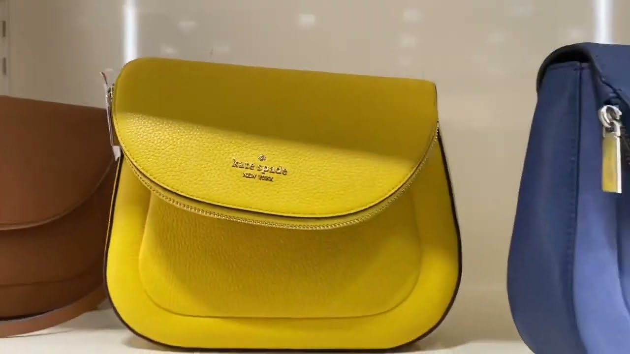 KATE SPADE OUTLET~WALLET ~BAG~UP TO 70% OFF SALE~SHOP WITH ME~