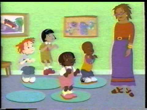 Old Nick Jr  Promo - Can You Move It Like This?