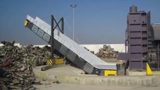 Cometel Recycling Equipment