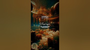 Surah Al Ghashiya. سورة الغاشية - سورة 88 - عدد آياتها 26