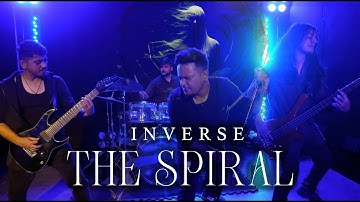 INVERSE - The Spiral (Official Music Video)