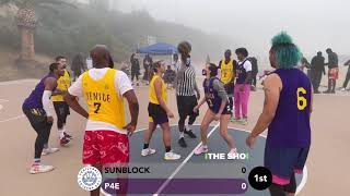 Street basketball at long beach loser goes home! Veniceball 2020 tournament screenshot 5