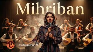 Mihriban 💔 Unutulmayan Bir Aşkın Hikayesi (Uzun Versiyon Ai Cover) 🎙️