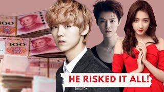 How LOVE Cost Former EXO Member LuHan His Career