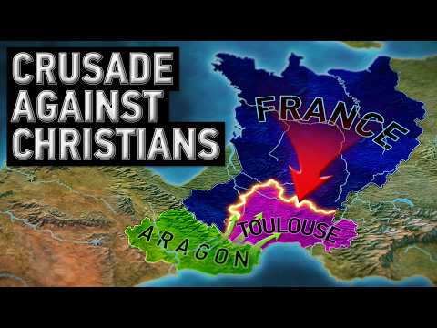 Crusade in the Heart of Europe: The Destruction of the Cathars