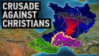 Crusade in the Heart of Europe: The Destruction of the Cathars