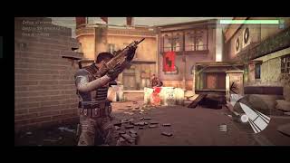 Cover Fire: Offline Shooting | P- 1 | Walkthrough | The Project Of Gamers Hawk | Android | IOS screenshot 3