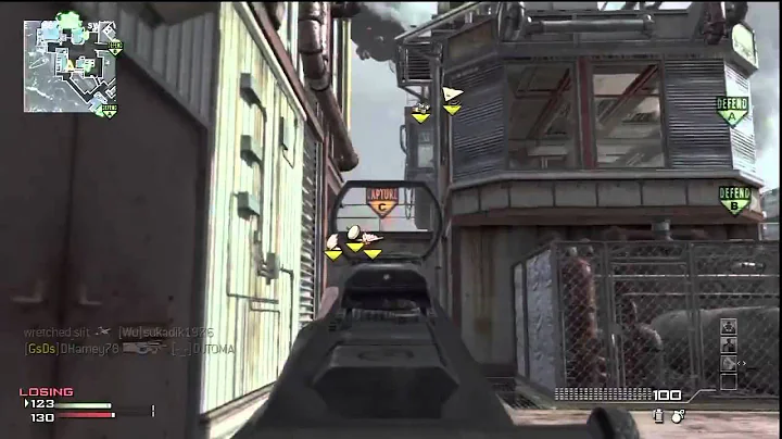 Domination Offshore 720p 11m 31s