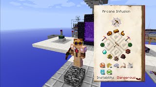 FTB Infinity Evolved Skyblock - Ep 52 - Ichorium Everything