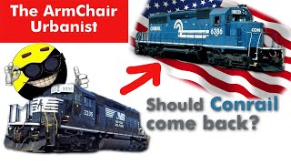 US Railroads should be Nationalized