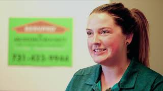 Kayley Tyner - What I love about working at SERVPRO. News