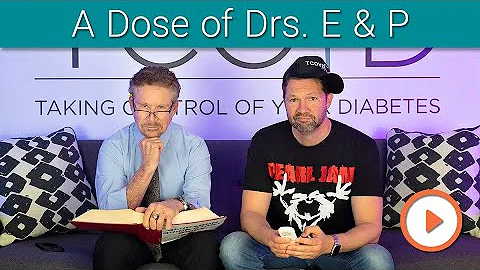 Dr. E+P's Top Tips for Newly Diagnosed to Diabetes Legends