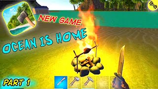 Ocean is home  Survival Island ||  Part 1 In Hindi || The IGF Games screenshot 5