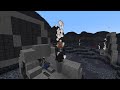 Minecraft Star Wars Mashup Pack Tour - Nevarro (Moff Gideon + Bounty Hunter Guild)