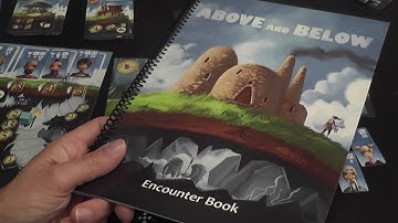 Above and Below Review